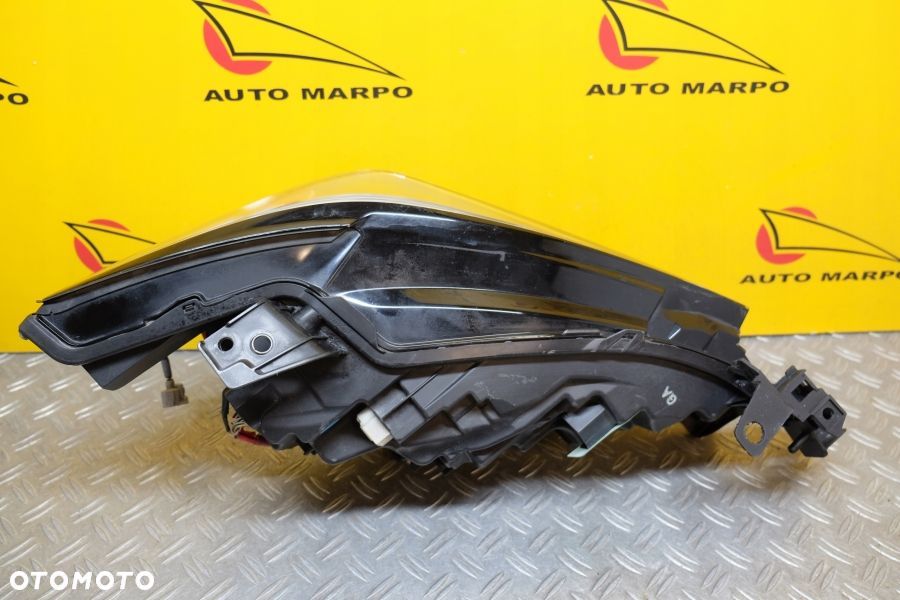 MAZDA 6 LIFT 2018- REFLEKTOR LAMPA FULL LED LEWA USA - 6