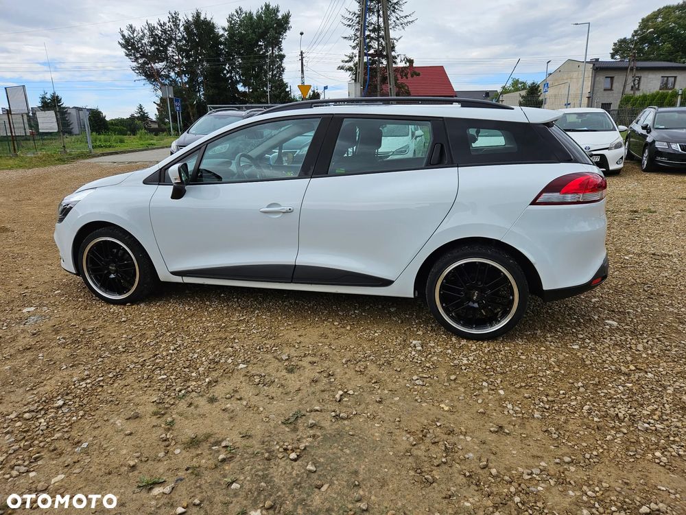 Renault Clio 0.9 Energy TCe Alize - 16