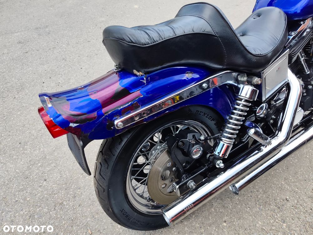 Harley-Davidson Dyna Wide Glide - 13