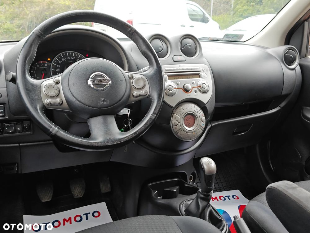 Nissan Micra 1.2 Tekna - 6