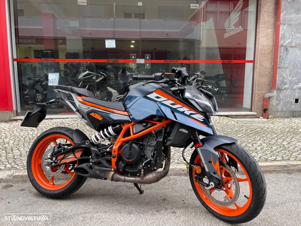 KTM Duke 390 2024 - Desde 68 EUR / Mês !! - 3