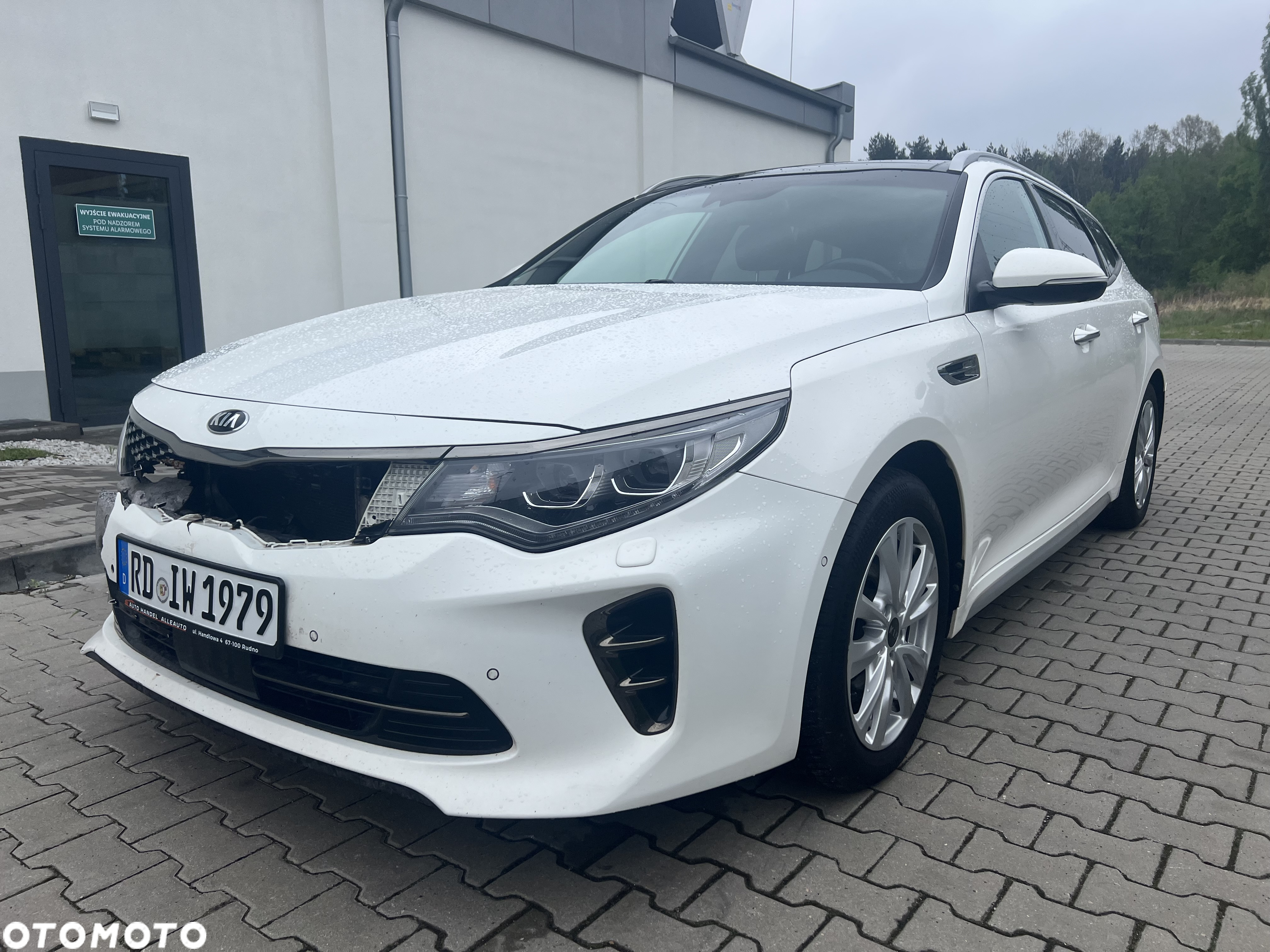 Kia Optima Sportswagon 1.7 CRDI DCT GT Line - 4