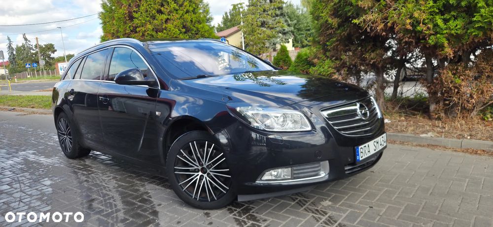 Opel Insignia 2.0 CDTI EcoFLEX Edition - 21