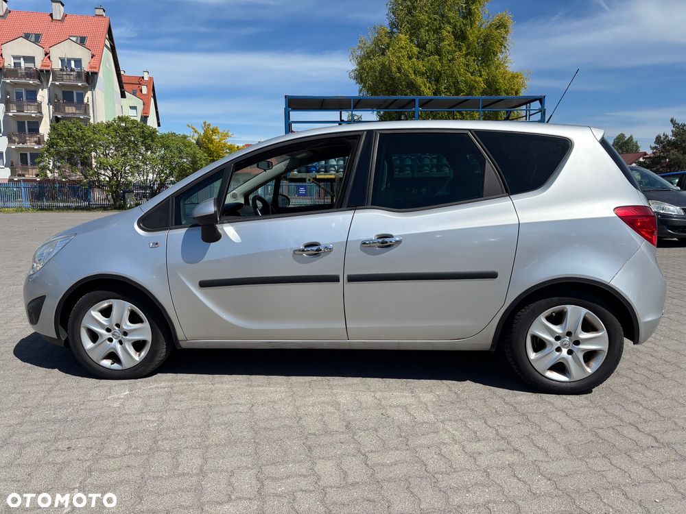 Opel Meriva 1.4 Edition - 5