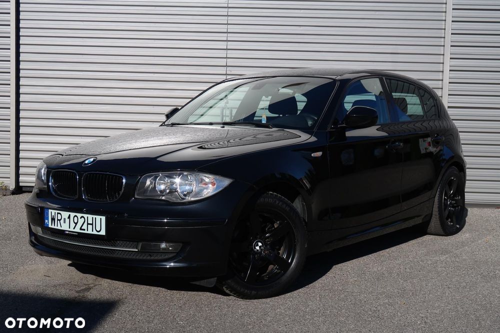 BMW Seria 1 - 4