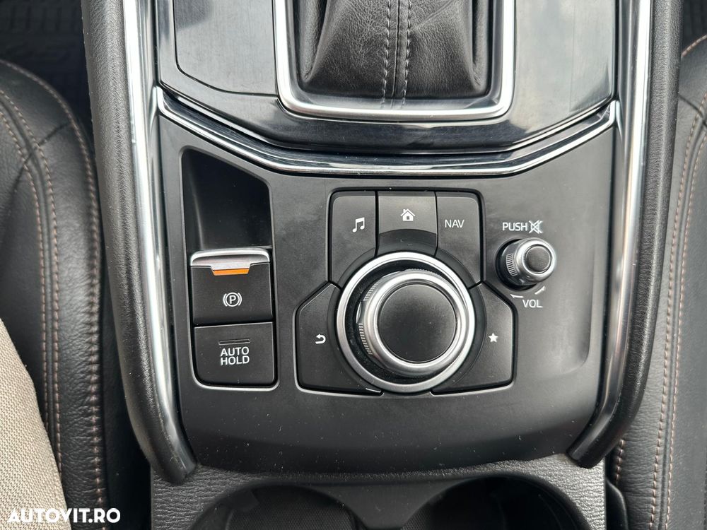 Mazda CX-5 CD175 4x4 AT Revolution - 27