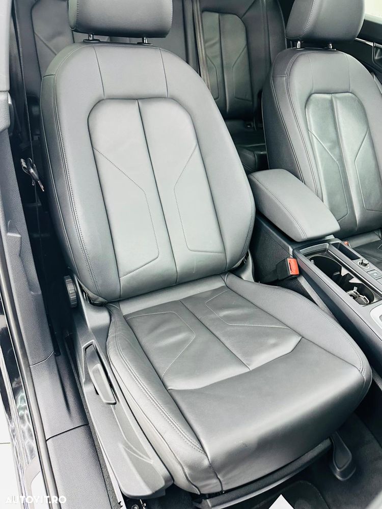 Audi Q3 35 TDI S tronic advanced - 24