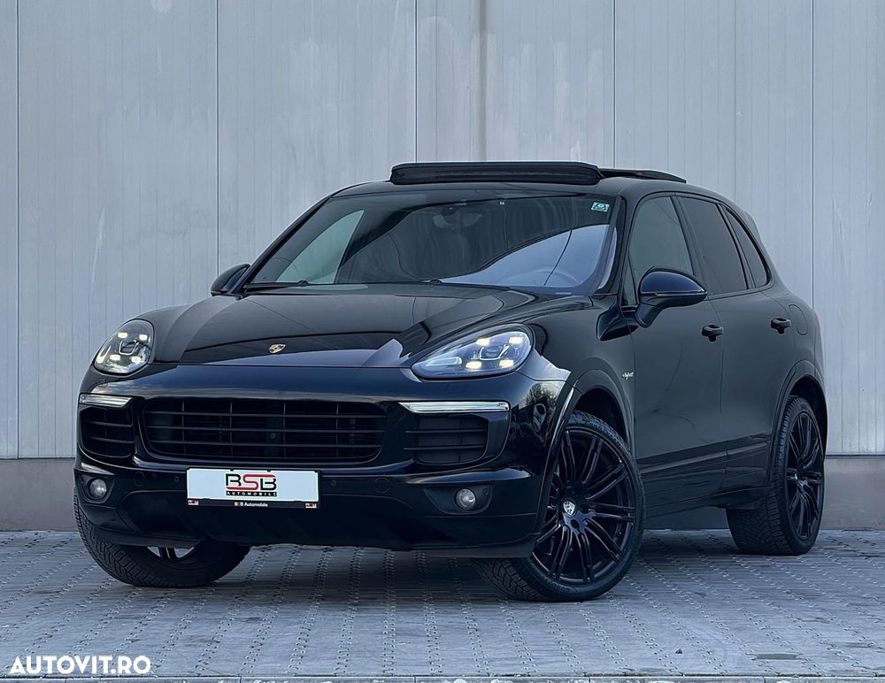 Porsche Cayenne S E-Hybrid Platinum Edition - 3