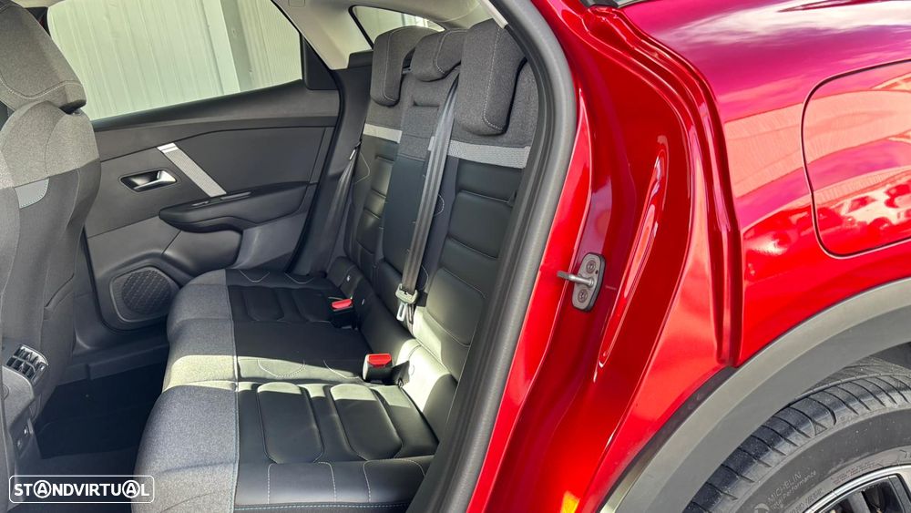 Citroën C4 1.2 PureTech Shine EAT8 - 14