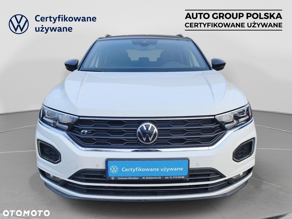 Volkswagen T-Roc 1.5 TSI ACT Premium DSG - 12