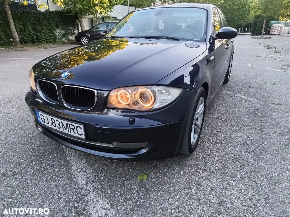 BMW Seria 1 120d DPF Edition Lifestyle - 2