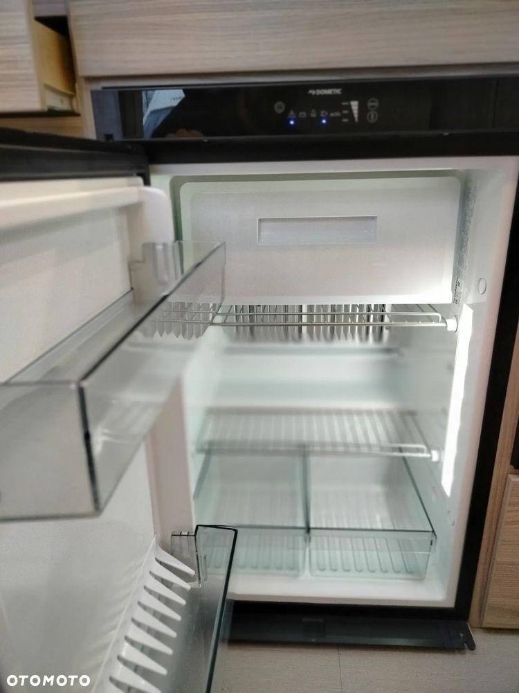 Elddis Supreme 554 - 38