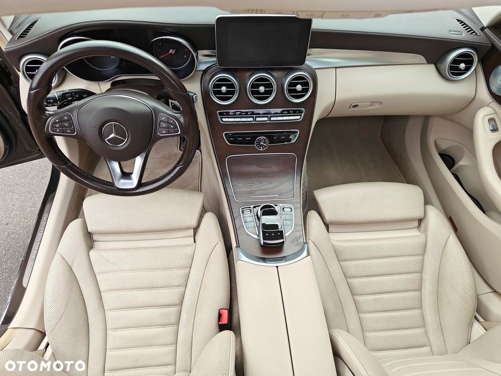 Mercedes-Benz Klasa C - 24