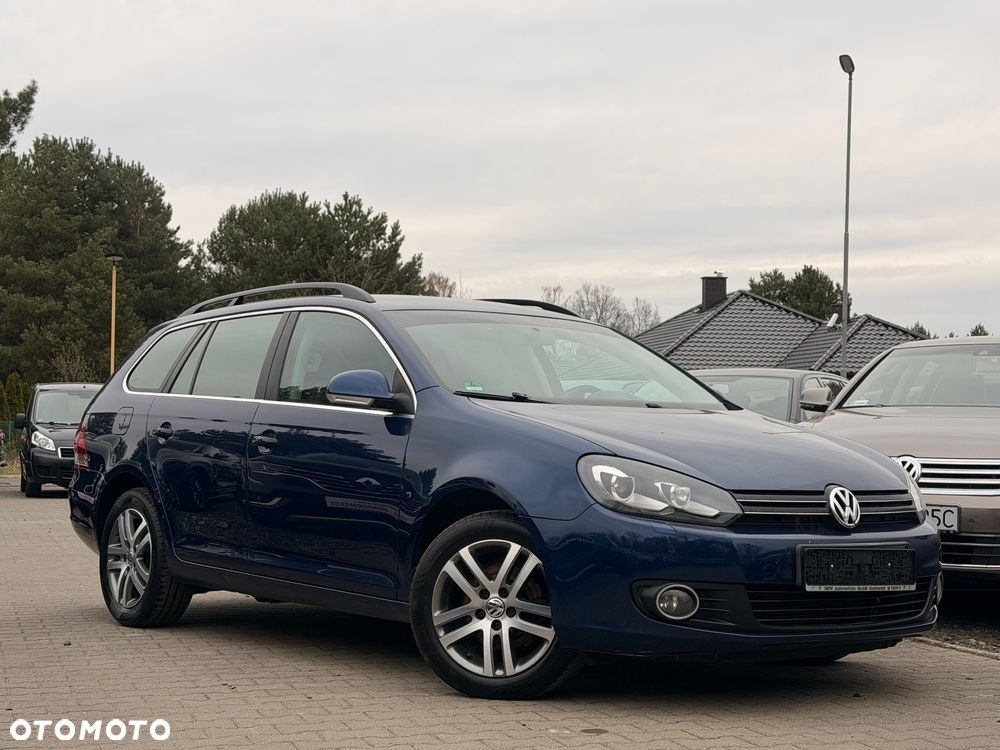 Volkswagen Golf 1.6 TDI DPF Style - 2