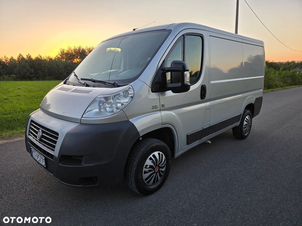 Fiat Ducato 4x4 DANGEL 4 MOTION - 4