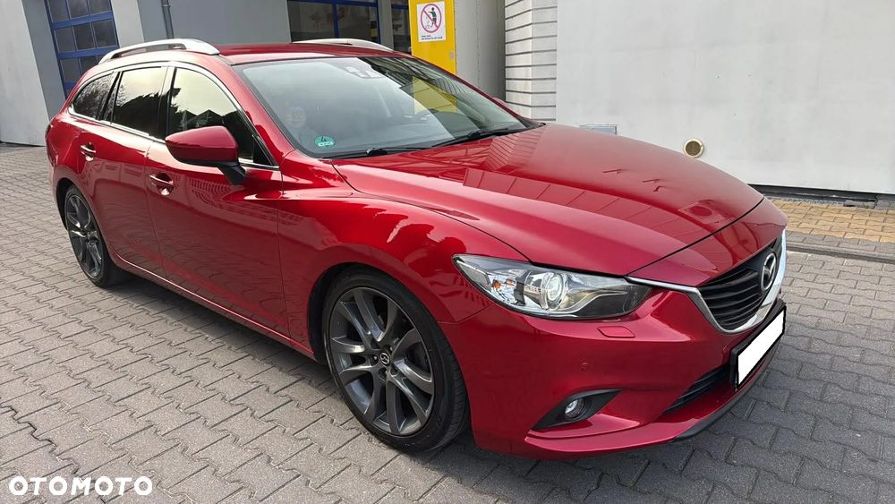 Mazda 6 - 6