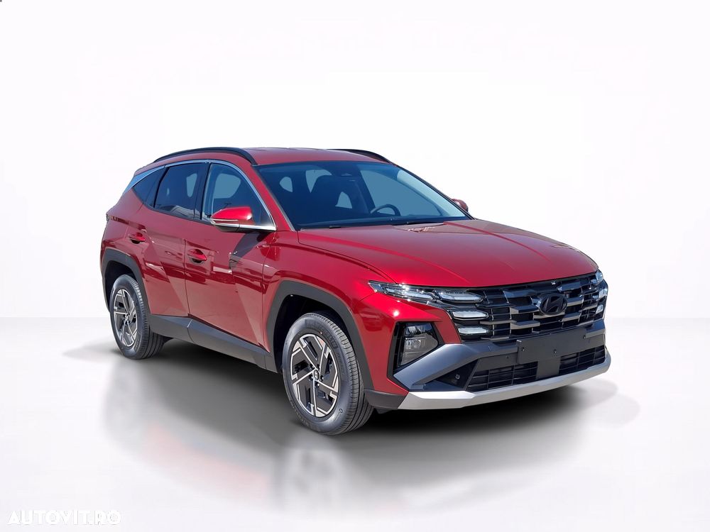 Hyundai Tucson 1.6 l 239 CP 2WD 6AT HEV Style - 8