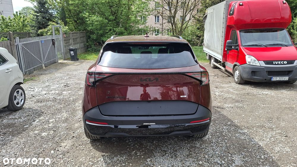 Kia Sportage 1.6 T-GDI HEV L 2WD - 6