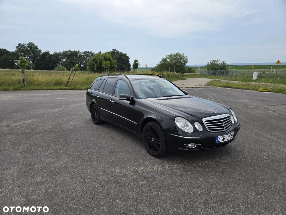 Mercedes-Benz Klasa E - 1