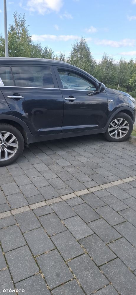 Kia Sportage 2015 photo 5