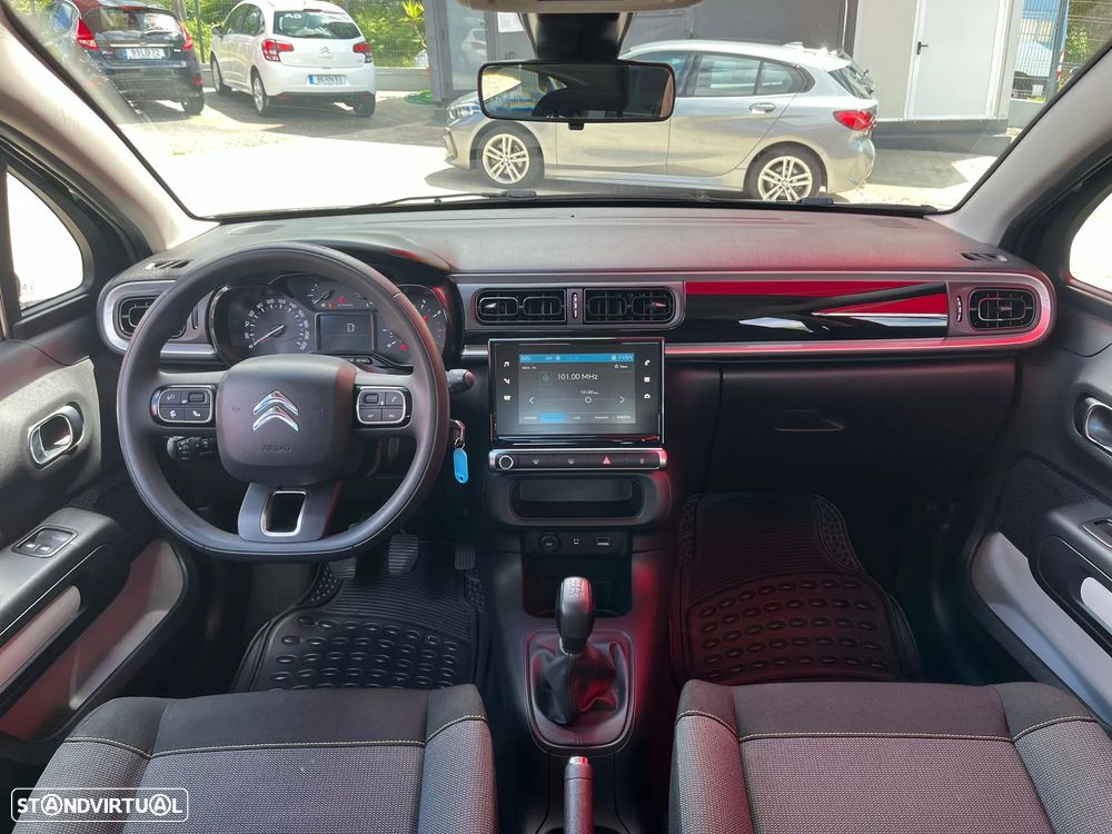 Citroën C3 1.2 VTi Exclusive - 15