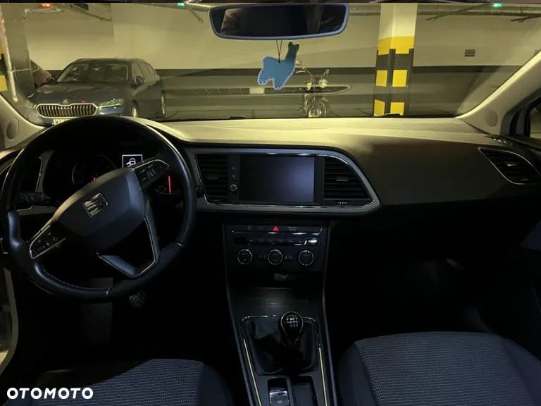 Seat Leon 1.5 EcoTSI Evo Full LED S&S - 8