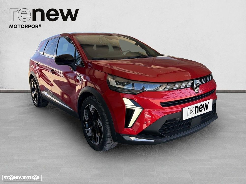 Renault Symbioz 2025 photo 3