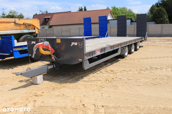 Inny JPM 30 FOOT TRI AXLE