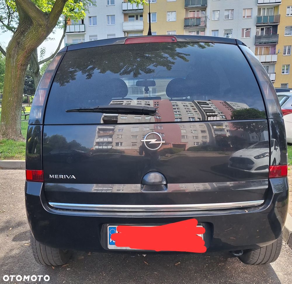 Opel Meriva - 6