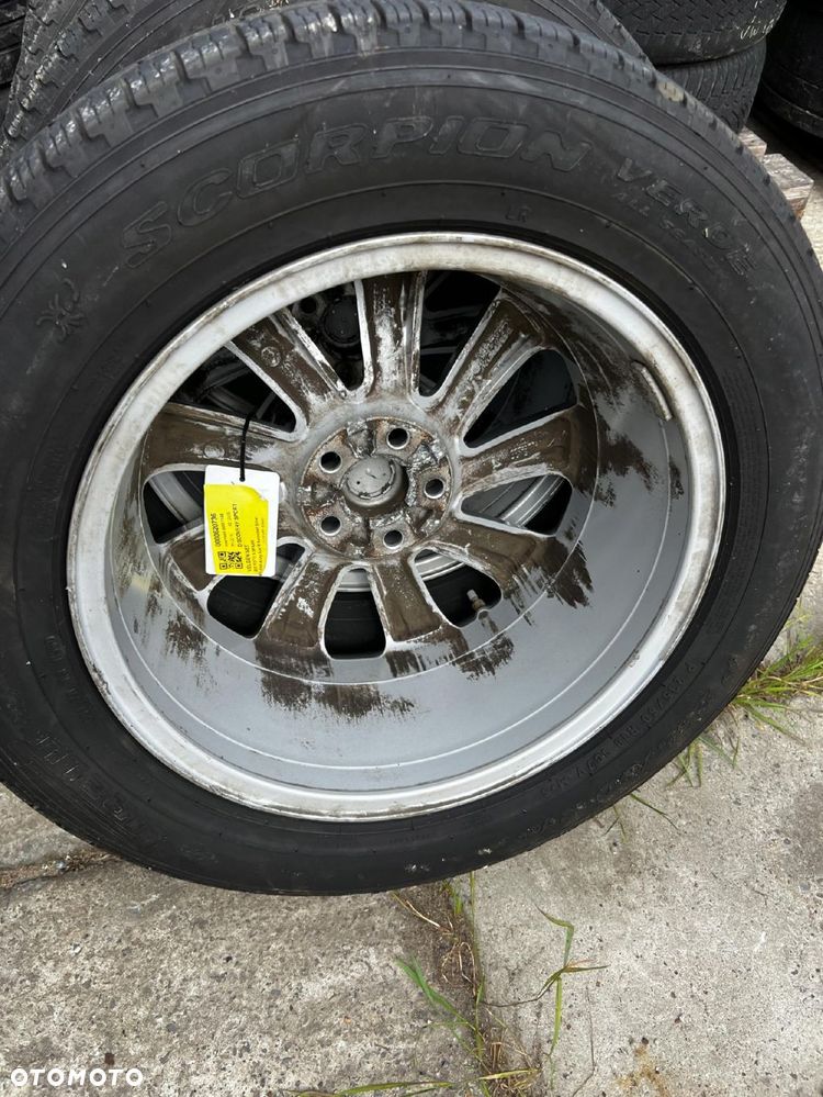 KOŁA FELGI OPONY CAŁOROCZNE LAND ROVER DISCOVERY SPORT L550 235/60 R18 - 15