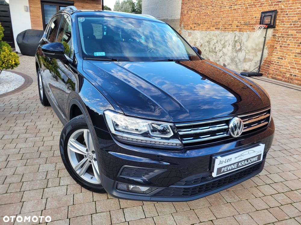 Volkswagen Tiguan 2.0 TDI BMT SCR Highline - 1