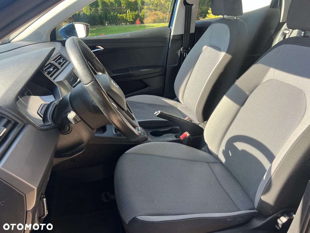 Seat Ibiza 1.0 TSI Style S&S - 25