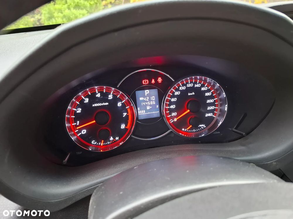 Subaru Forester - 10
