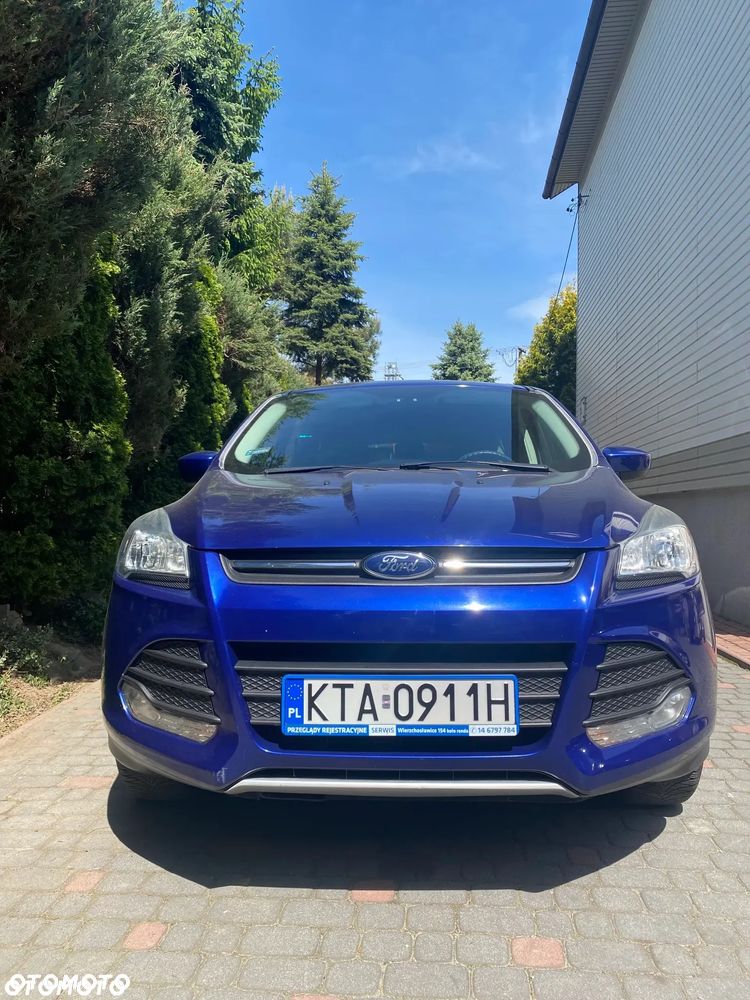 Ford Kuga - 6