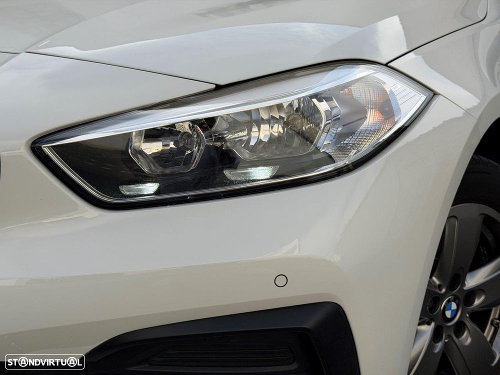 BMW 116 i Advantage - 34