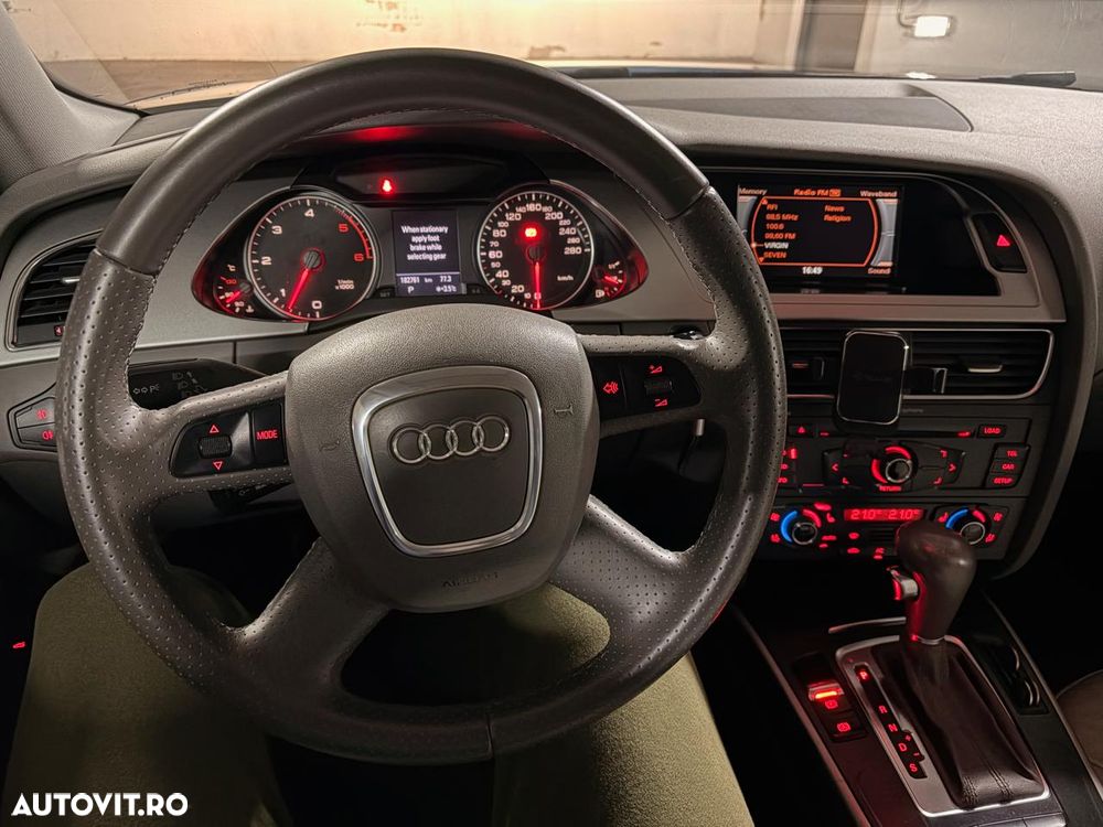 Audi A4 - 6