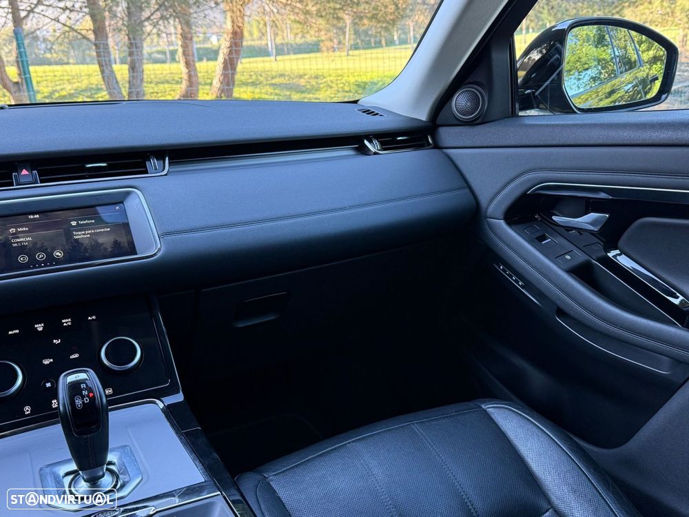 Land Rover Range Rover Evoque 1.5 P300e AWD R-Dynamic S Auto - 26