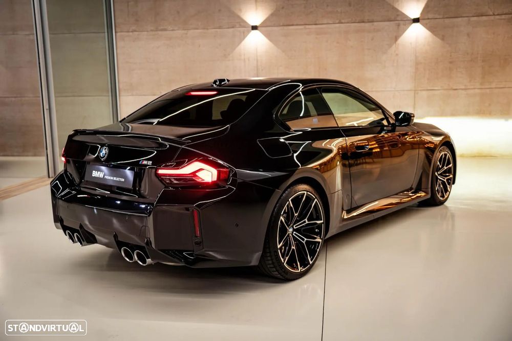 BMW M2 Auto - 10