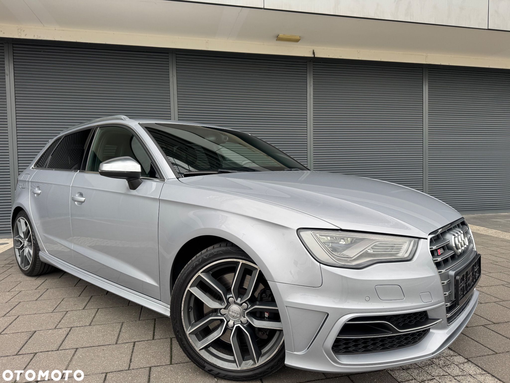 Audi S3 TFSI Sportback S tronic - 1