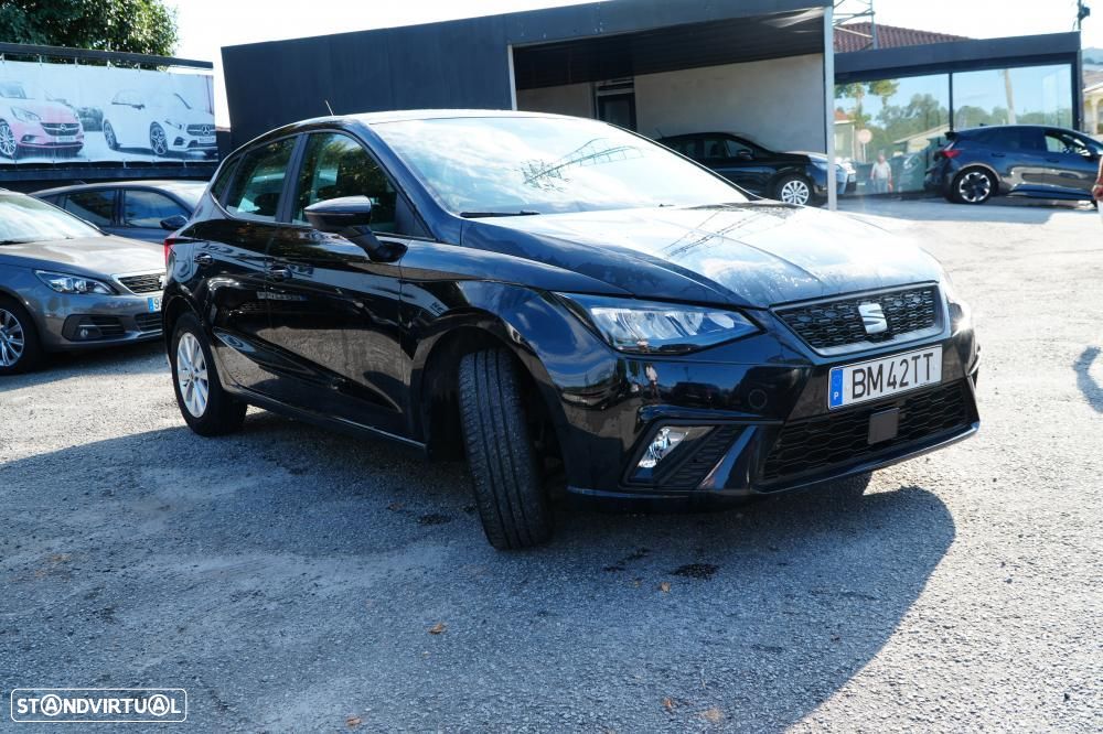 SEAT Ibiza 1.0 TSI Style DSG - 3