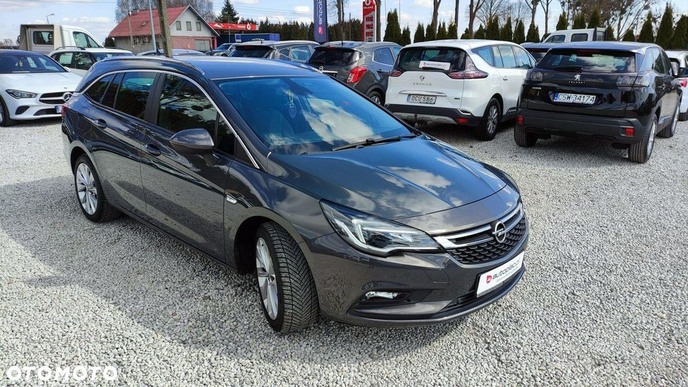 Opel Astra 1.6 CDTI Enjoy S&S - 14