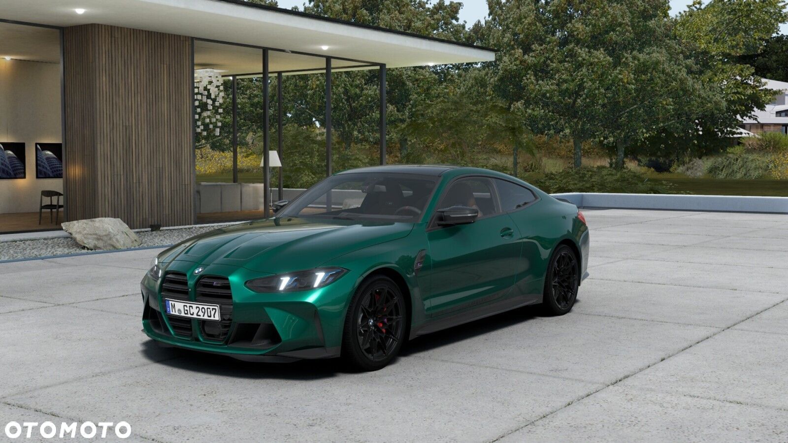 BMW M4 - 1