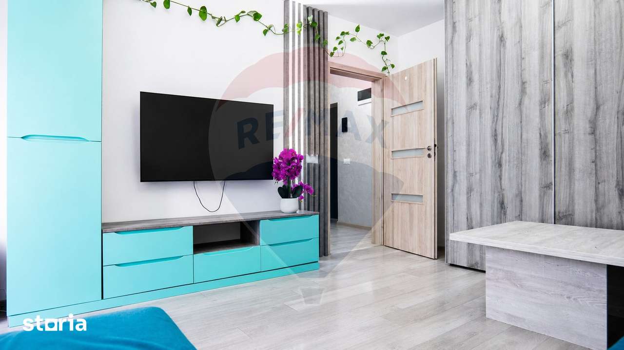 Apartament 2 camere de vanzare Popesti-Leordeni | Apollo Residence — fotografia 3
