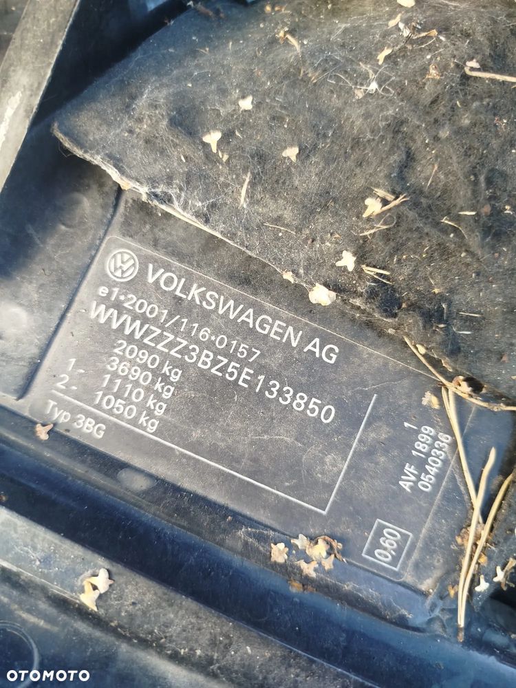 Volkswagen Passat B5 FL  na części - 5
