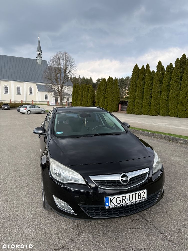 Opel Astra 1.7 CDTI Sport - 4