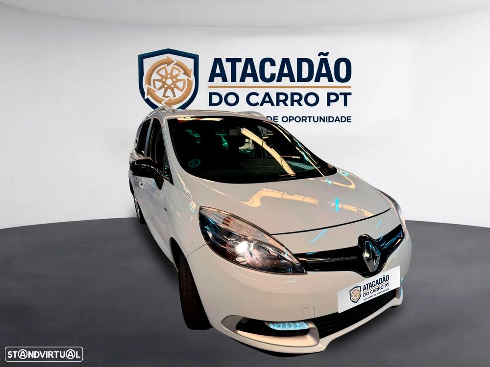 Renault Scénic - 5