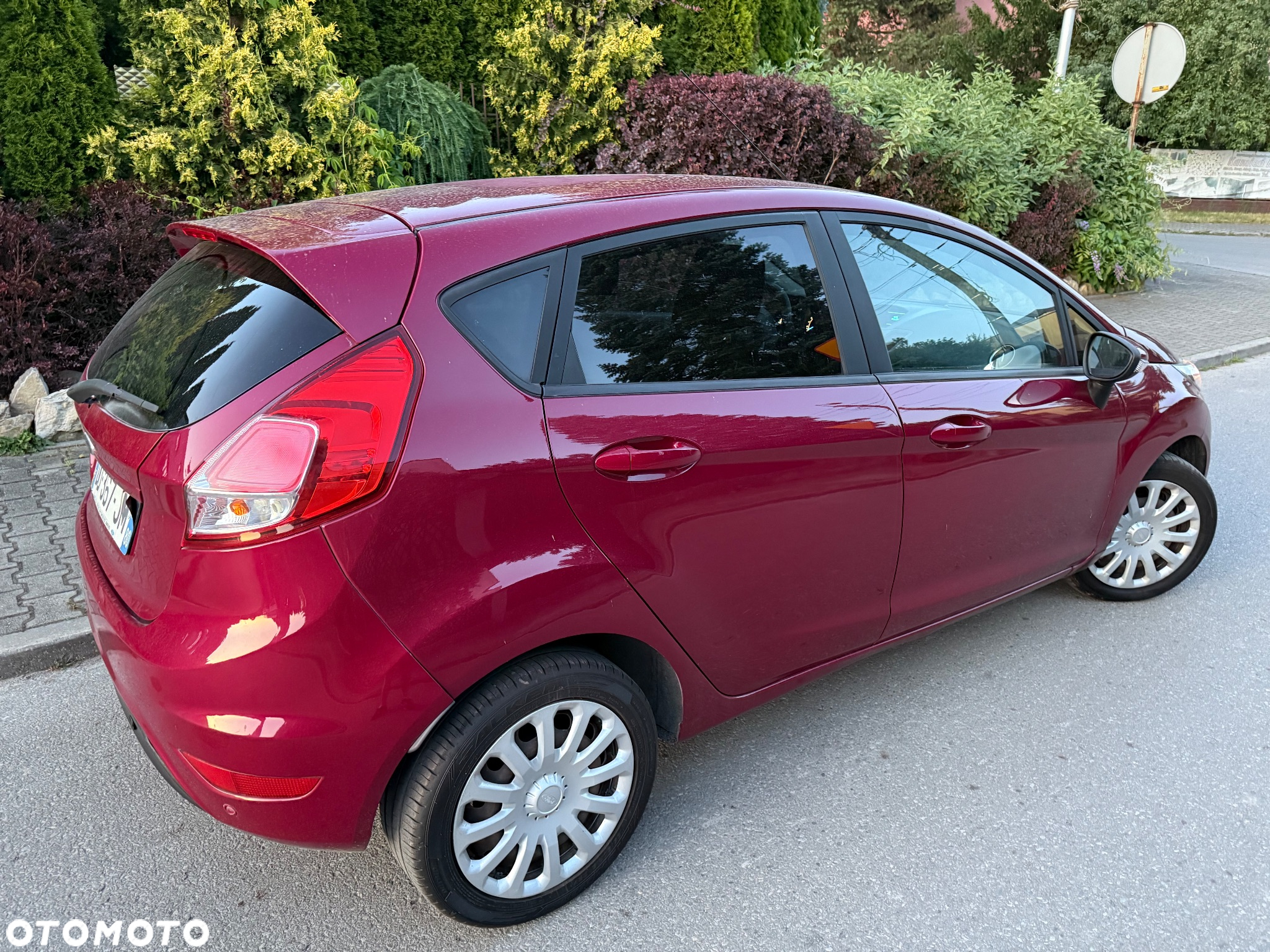 Ford Fiesta 1.25 Trend - 16