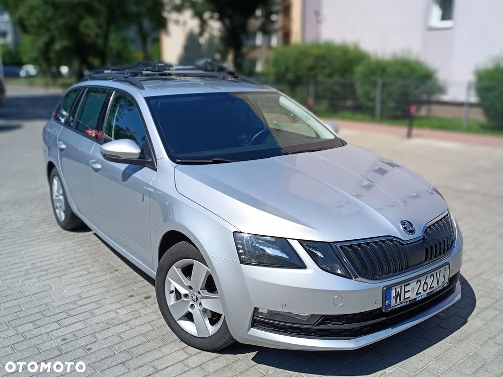Skoda Octavia 1.6 TDI SCR Ambition - 1