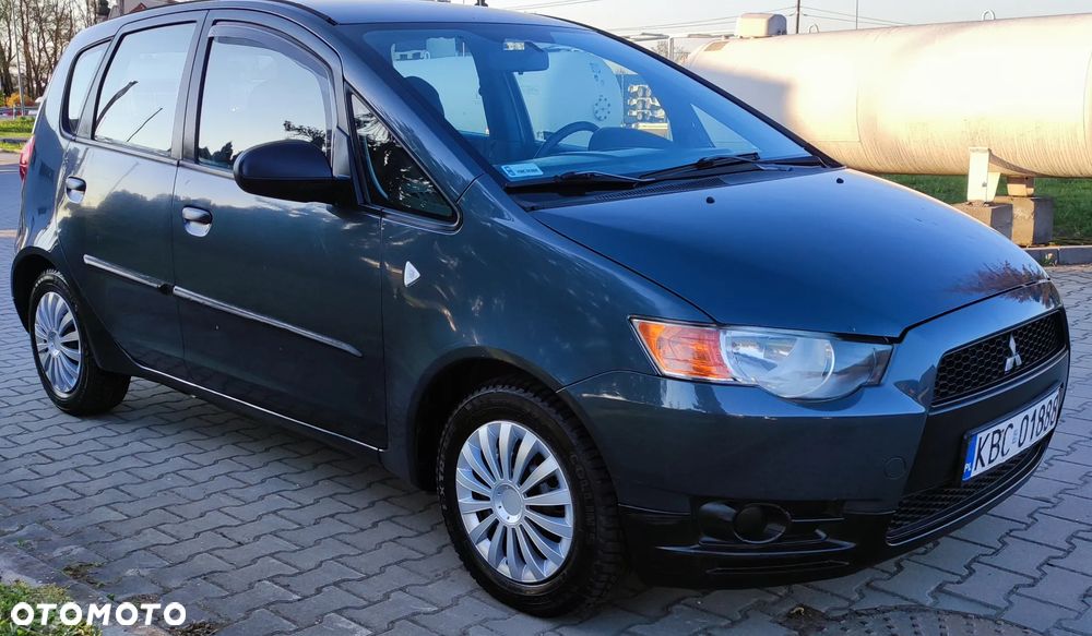 Mitsubishi Colt 1.3 Intense - 4