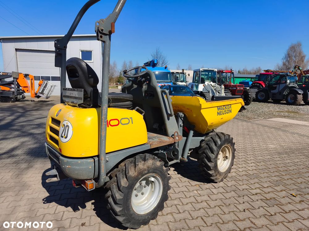 Wacker Neuson 1001 - 15